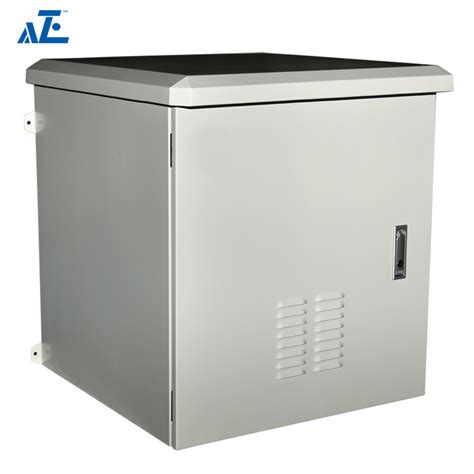 Telecom metal rackmount enclosure 